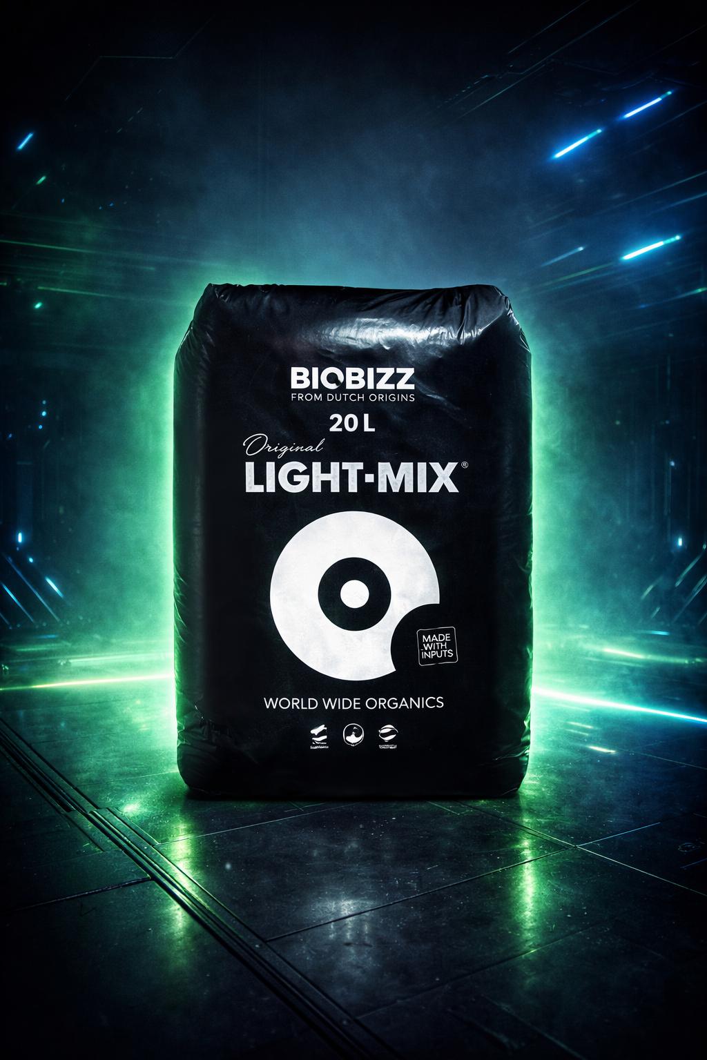 BioBizz LIGHT-MIX, 20 L