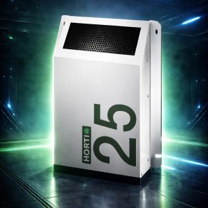 Horti 25 - Compact Air Purifier - Luftreiniger für 25 m²